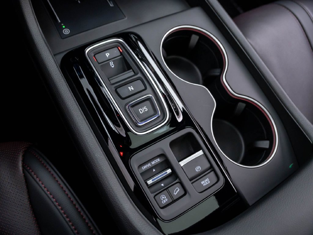 New 2026 Honda Pilot Black Edition image 25