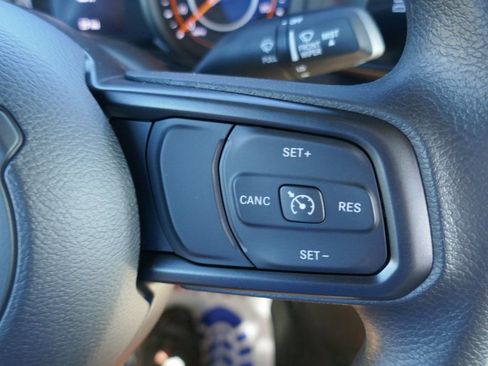 New 2026 Jeep Wrangler Sport image 13