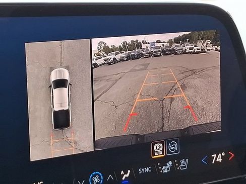 Used 2026 Chevrolet Silverado EV Trail Boss AWD/4WD image 14