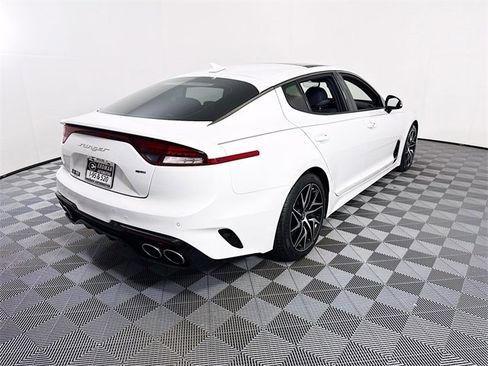 Used 2023 Kia Stinger GT-Line w/ Sun & Sound Package image 23