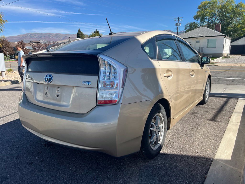 Used 2010 Toyota Prius Two FWD image 5