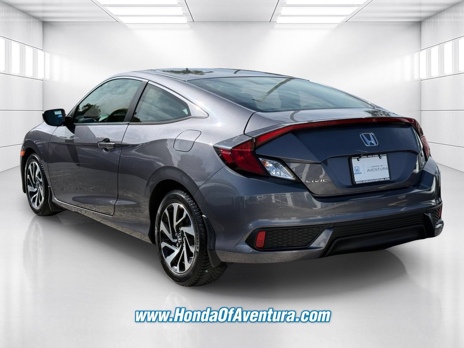 Used 2016 Honda Civic LX-P image 4
