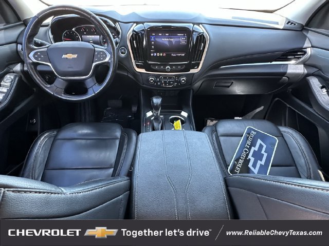 Used 2021 Chevrolet Traverse LT FWD image 10