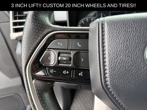 Used 2024 Toyota Tundra SR5 AWD/4WD image 23
