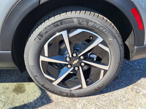 New 2026 Chevrolet Equinox EV LT AWD/4WD image 20