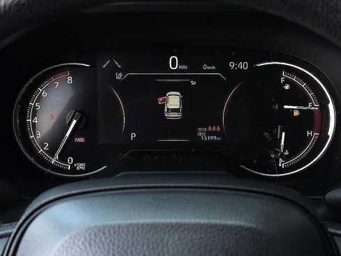 Used 2025 Toyota RAV4 LE FWD image 11