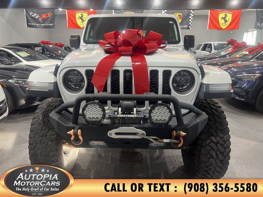 Used 2020 Jeep Gladiator Mojave AWD/4WD image 7