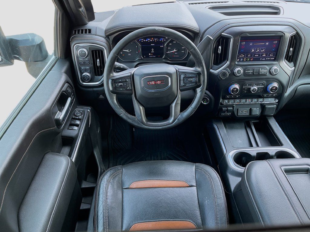 Used 2020 GMC Sierra 2500 AT4 w/ AT4 Premium Package AWD/4WD image 25