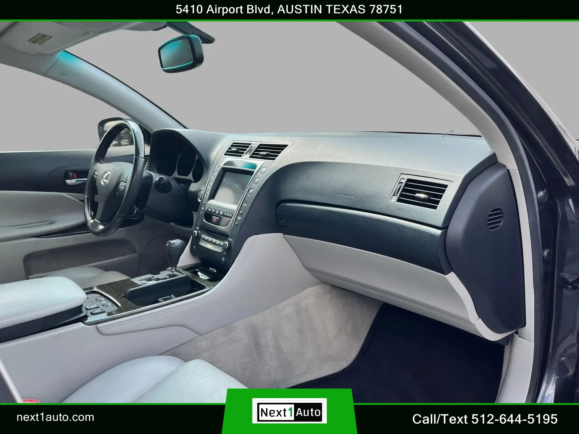 Used 2011 Lexus GS 350 w/ Luxury Value Edition RWD image 21