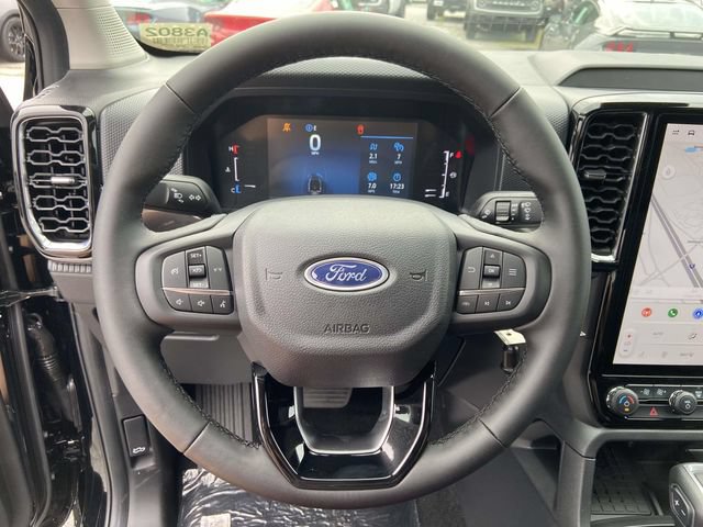 New 2026 Ford Ranger XLT w/ Equipment Group 301A High AWD/4WD image 16