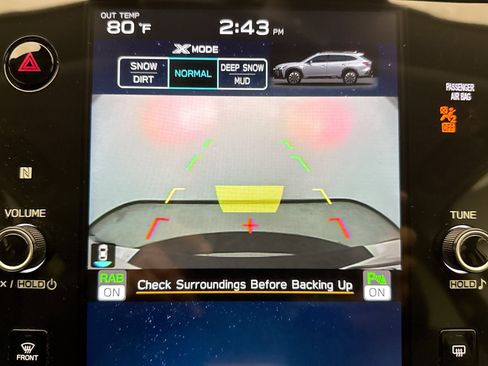 Used 2023 Subaru Outback Onyx Edition XT AWD/4WD image 16