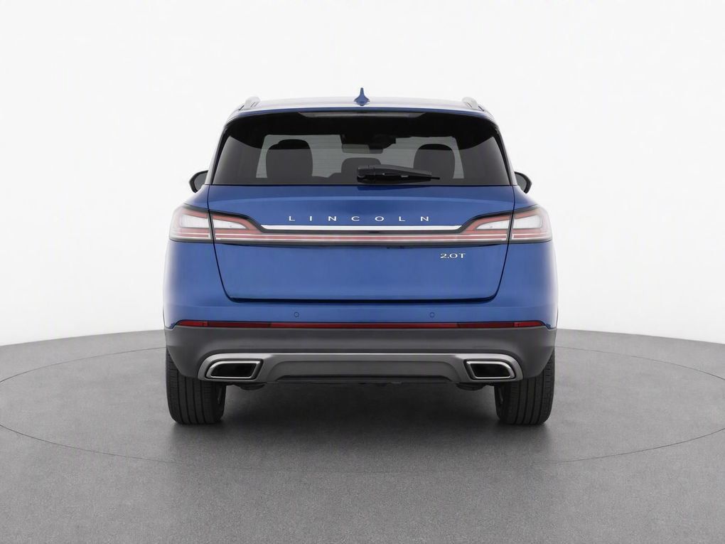 Used 2020 Lincoln Nautilus Reserve w/ Equipment Group 201A FWD image 10