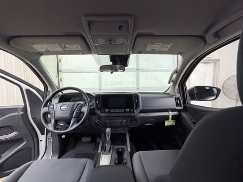 New 2026 Nissan Frontier S w/ S Utility Package AWD/4WD image 19