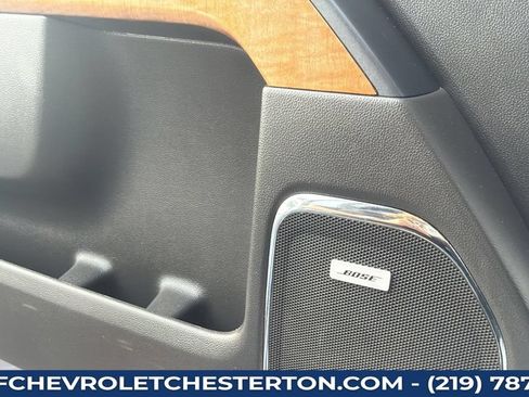 Used 2018 Chevrolet Silverado 1500 LTZ w/ Sport Package AWD/4WD image 38