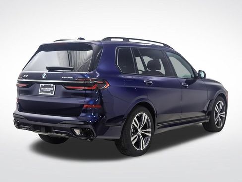 Used 2027 BMW X7 xDrive40i w/ Executive Package AWD/4WD image 5