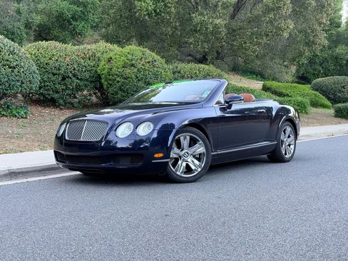 Used 2007 Bentley Continental GTC image 1
