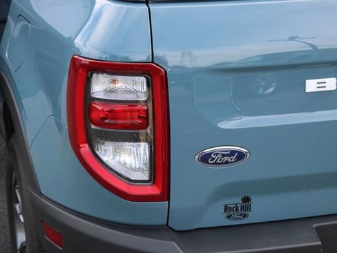 Used 2023 Ford Bronco Sport Big Bend w/ Convenience Package AWD/4WD image 26