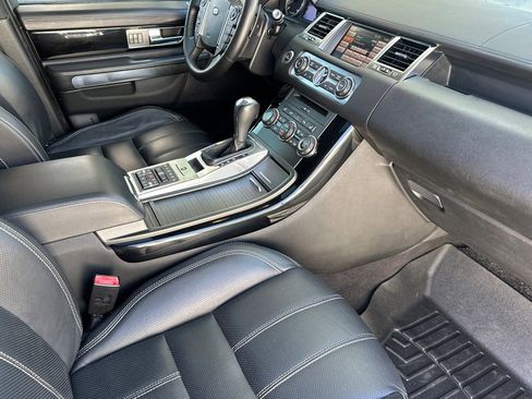 Used 2013 Land Rover Range Rover Sport Supercharged AWD/4WD image 18