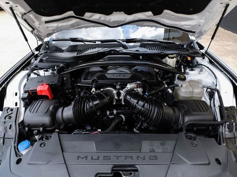 Used 2024 Ford Mustang Dark Horse w/ Dark Horse Handlin Package RWD image 48