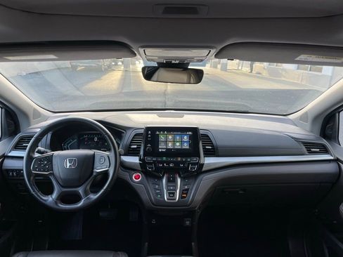 Certified 2024 Honda Odyssey EX-L image 10