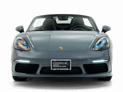 Used 2025 Porsche 718 Boxster image 30