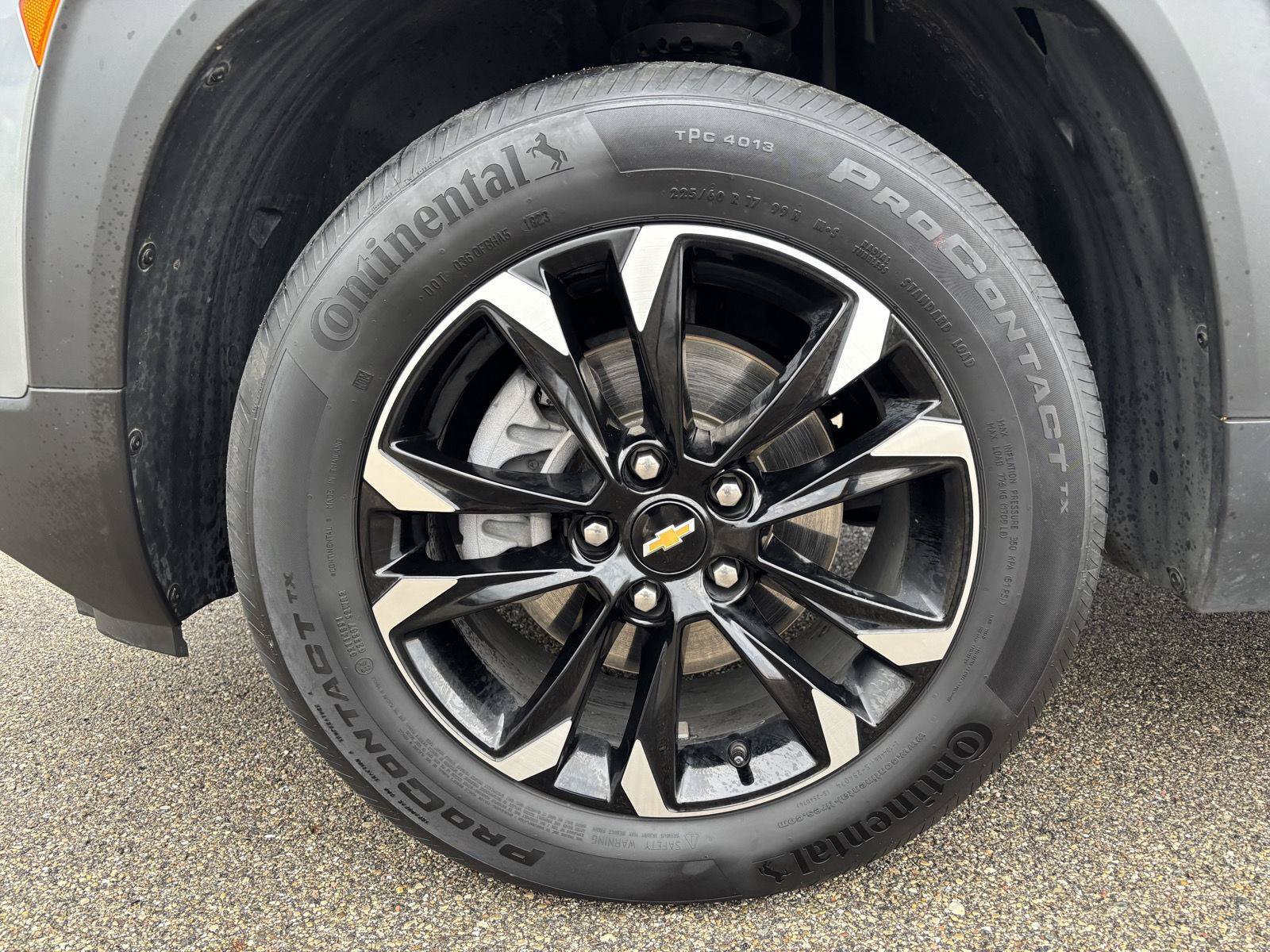 Used 2023 Chevrolet TrailBlazer LT w/ Convenience Package AWD/4WD image 7