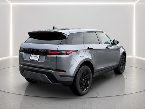 Certified 2025 Land Rover Range Rover Evoque S AWD/4WD image 5