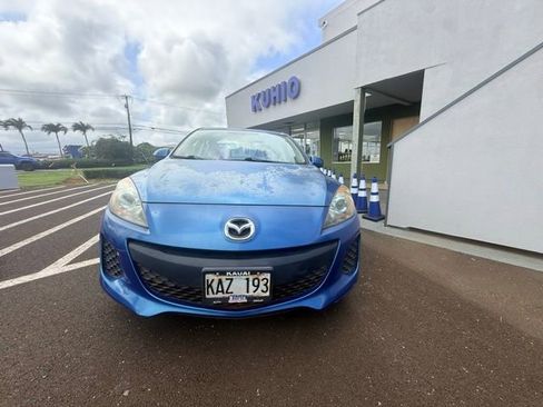 Used 2012 MAZDA MAZDA3 i Touring FWD image 2