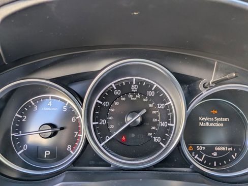 Used 2018 MAZDA MAZDA6 Grand Touring image 10