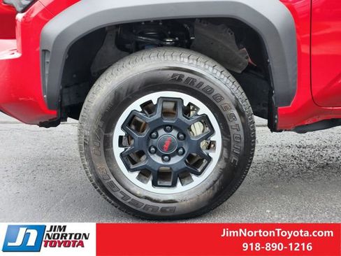 Used 2024 Toyota Tacoma TRD Off-Road AWD/4WD image 13