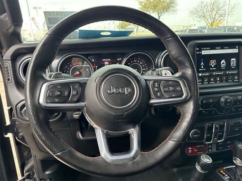 Used 2022 Jeep Wrangler Unlimited Rubicon w/ Trailer Tow Package image 21