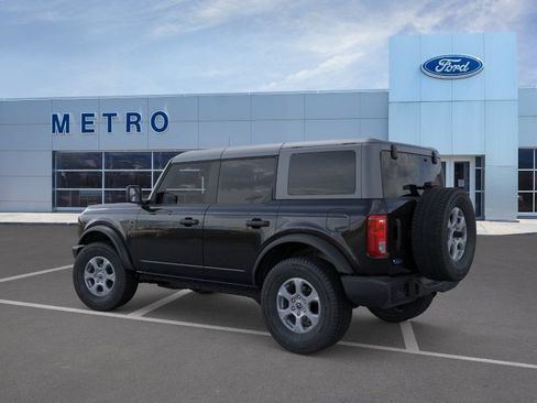 New 2026 Ford Bronco Big Bend AWD/4WD image 5