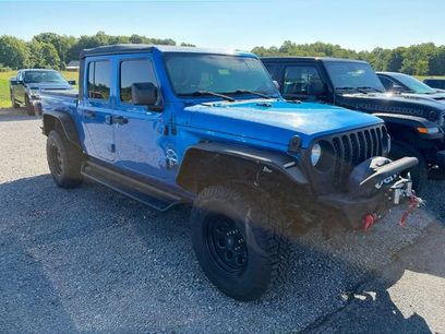 Used 2022 Jeep Gladiator Sport