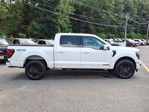 Certified 2025 Ford F150 Lariat w/ Equipment Group 502A High AWD/4WD image 9