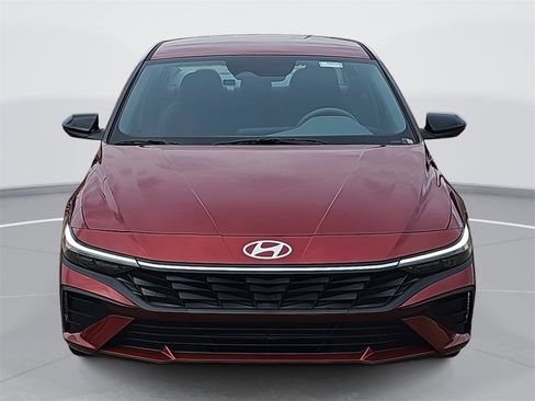 New 2026 Hyundai Elantra Sport image 2