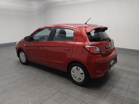 Used 2022 Mitsubishi Mirage LE FWD image 3