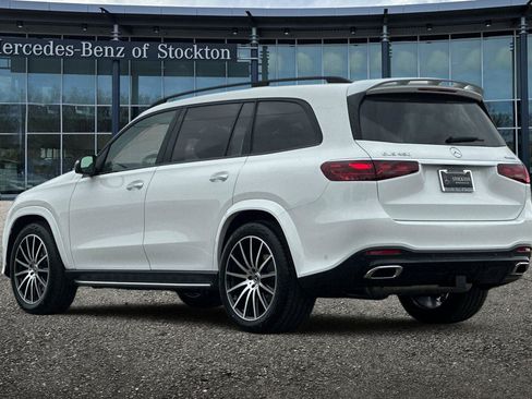 New 2026 Mercedes-Benz GLS 450 4MATIC image 6
