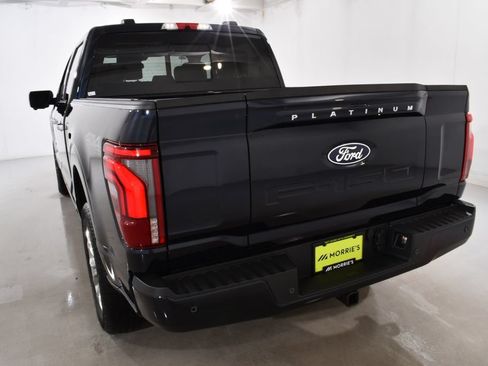 New 2026 Ford F150 Platinum w/ Equipment Group 702A High AWD/4WD image 14