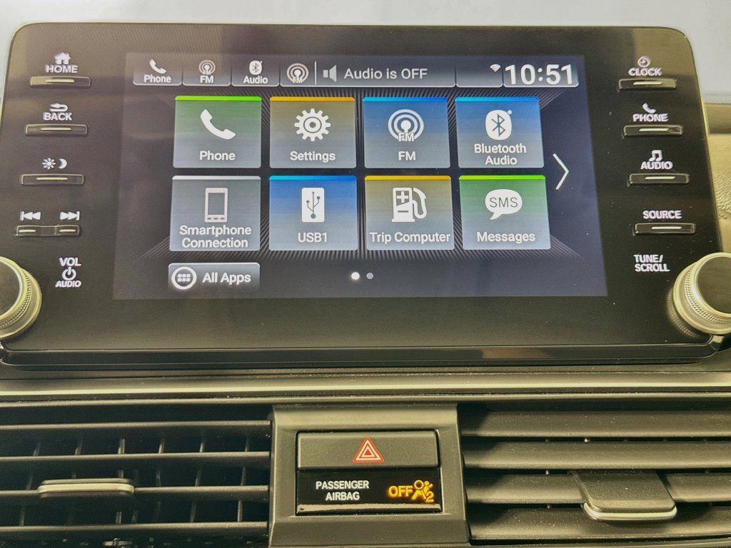 Used 2018 Honda Accord EX-L image 19