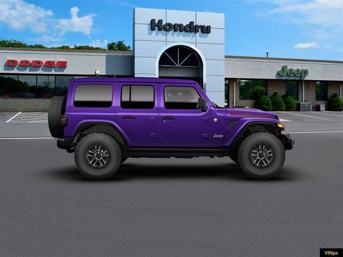 New 2026 Jeep Wrangler Unlimited Rubicon image 9