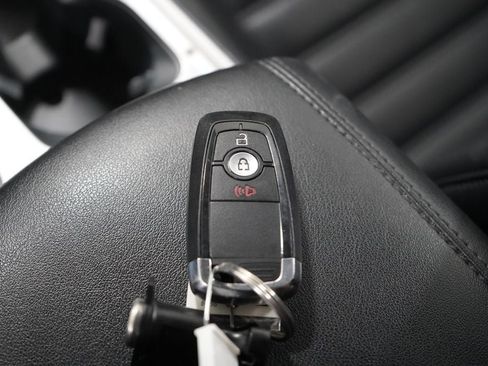 Certified 2024 Ford Edge SEL AWD/4WD image 27