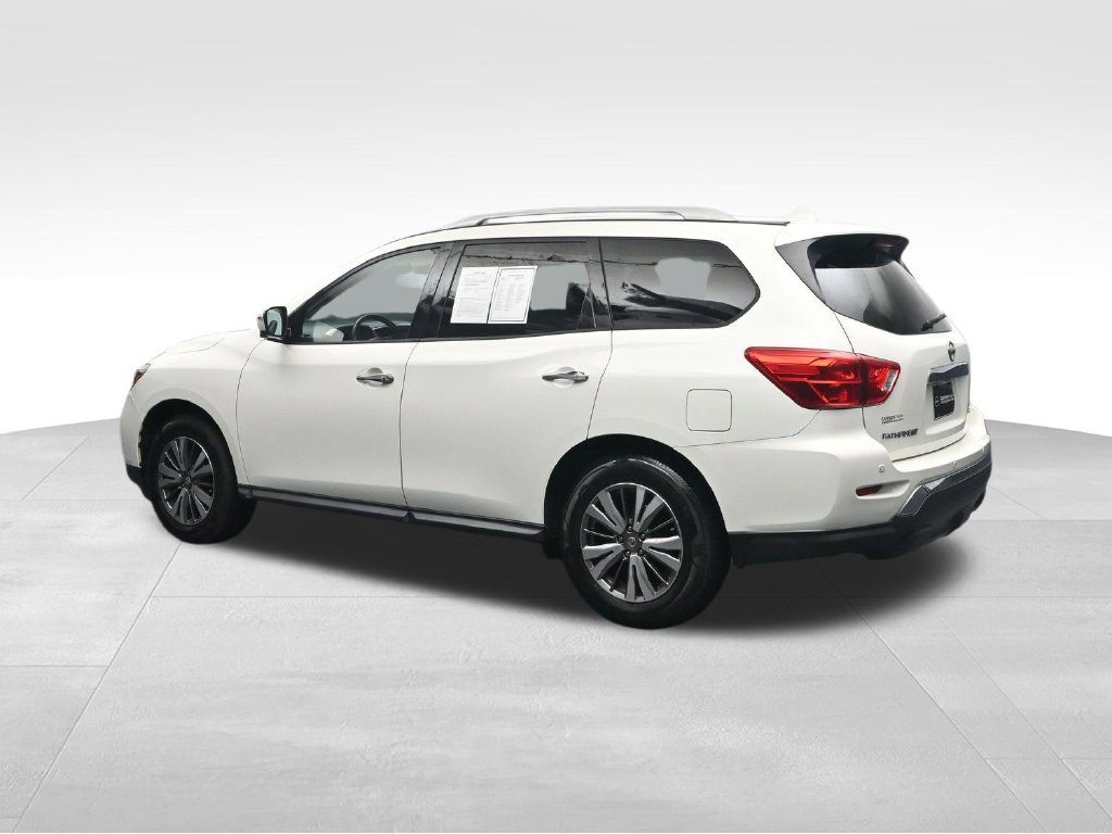 Used 2020 Nissan Pathfinder SL FWD image 3