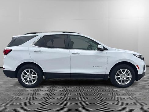 Used 2023 Chevrolet Equinox LT AWD/4WD image 6