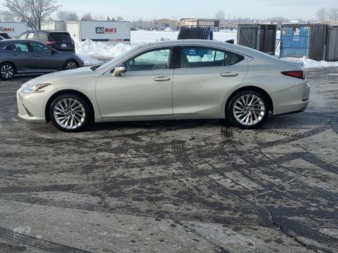 Used 2019 Lexus ES 350 350 Luxury image 4