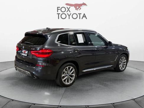 Used 2018 BMW X3 xDrive30i image 6