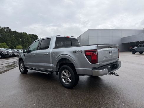 Used 2024 Ford F150 XLT w/ Equipment Group 302A MID AWD/4WD image 4