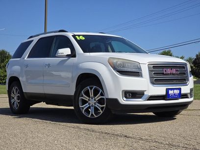 Used 2016 GMC Acadia SLT w/ Open Road Package