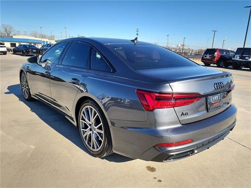 Used 2023 Audi A6 3.0T Prestige w/ Prestige Package image 5