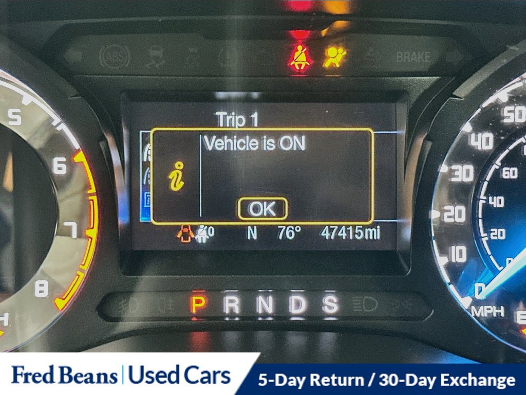 Used 2023 Ford Ranger XLT w/ Equipment Group 302A High AWD/4WD image 17