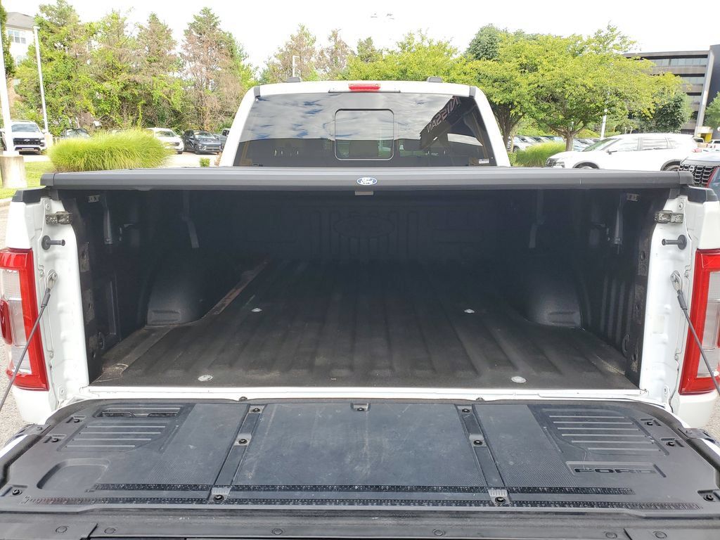 Used 2022 Ford F150 Lariat w/ Equipment Group 502A High AWD/4WD image 7